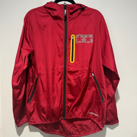 Tamiya x Jun Watanabe Light Jacket Red Size Medium